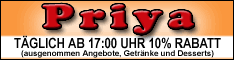 Priya Pizzaservice Logo